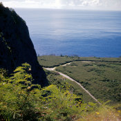 Wilcommen, No. 0109 Looking West from Suicide Cliff